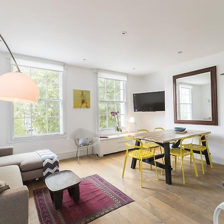 Spacious And Chic Flat In Angel London Exteriör bild