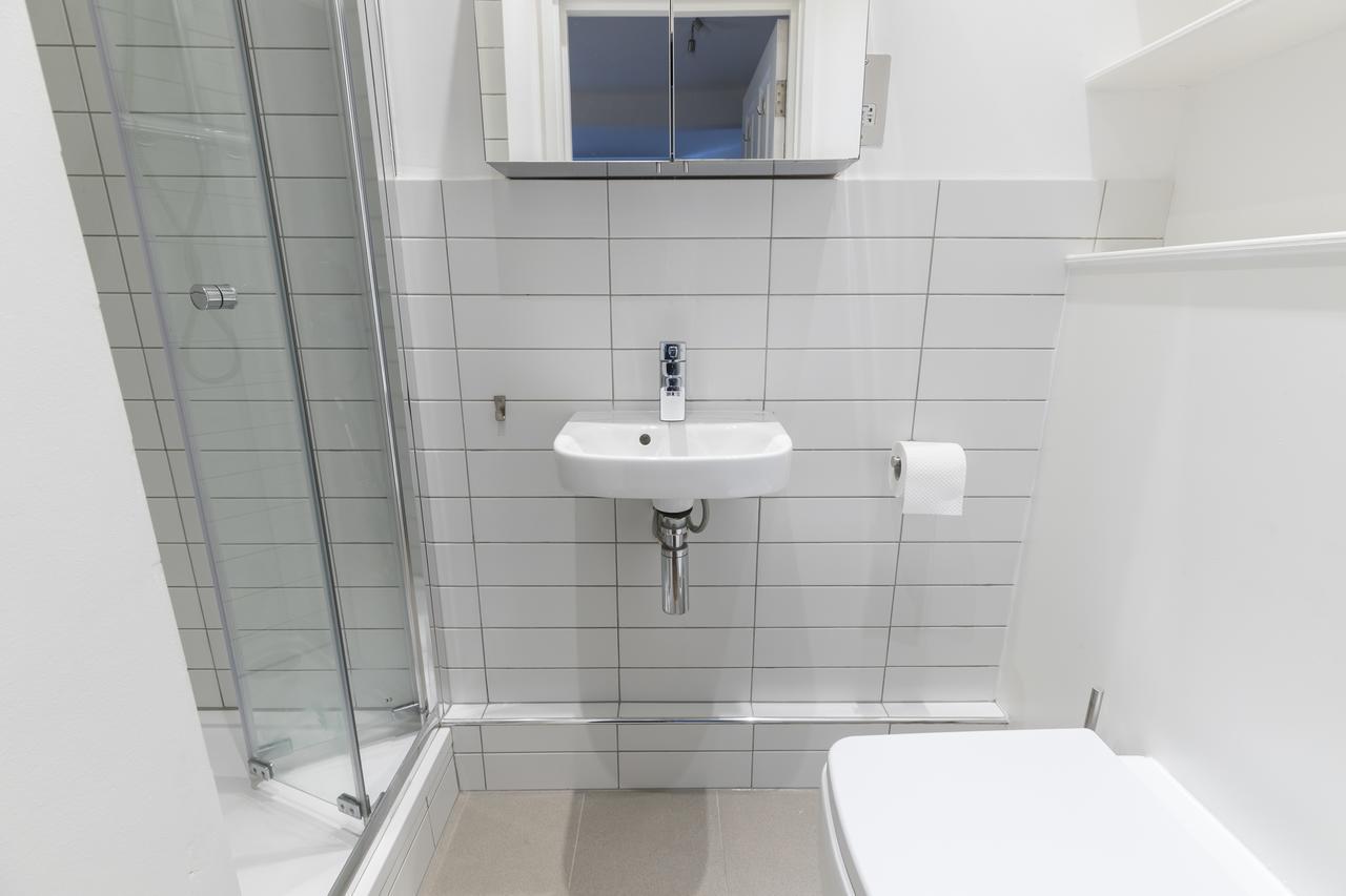Spacious And Chic Flat In Angel London Exteriör bild