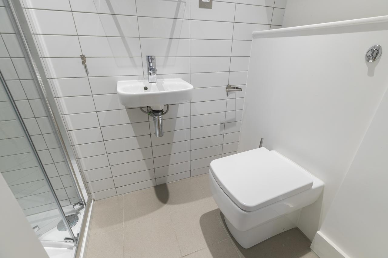 Spacious And Chic Flat In Angel London Exteriör bild
