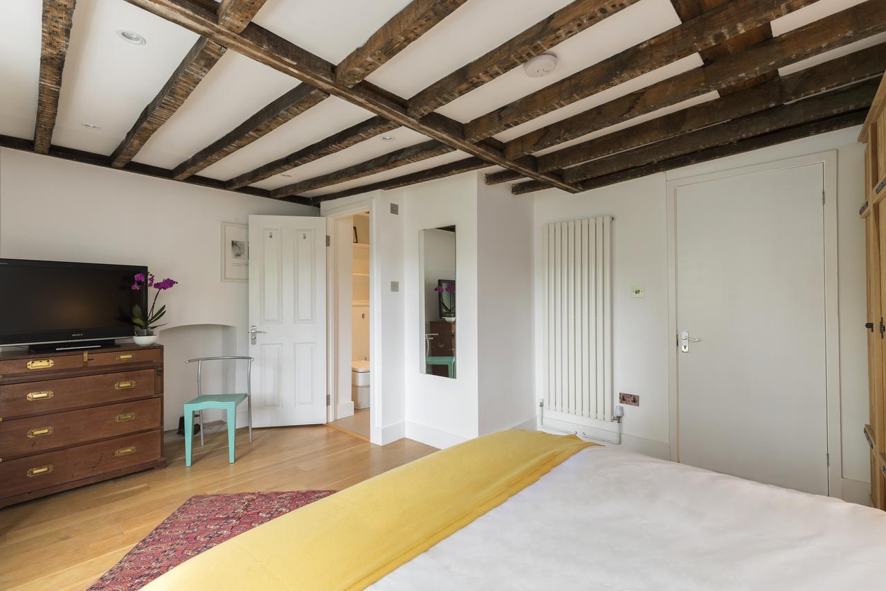 Spacious And Chic Flat In Angel London Exteriör bild