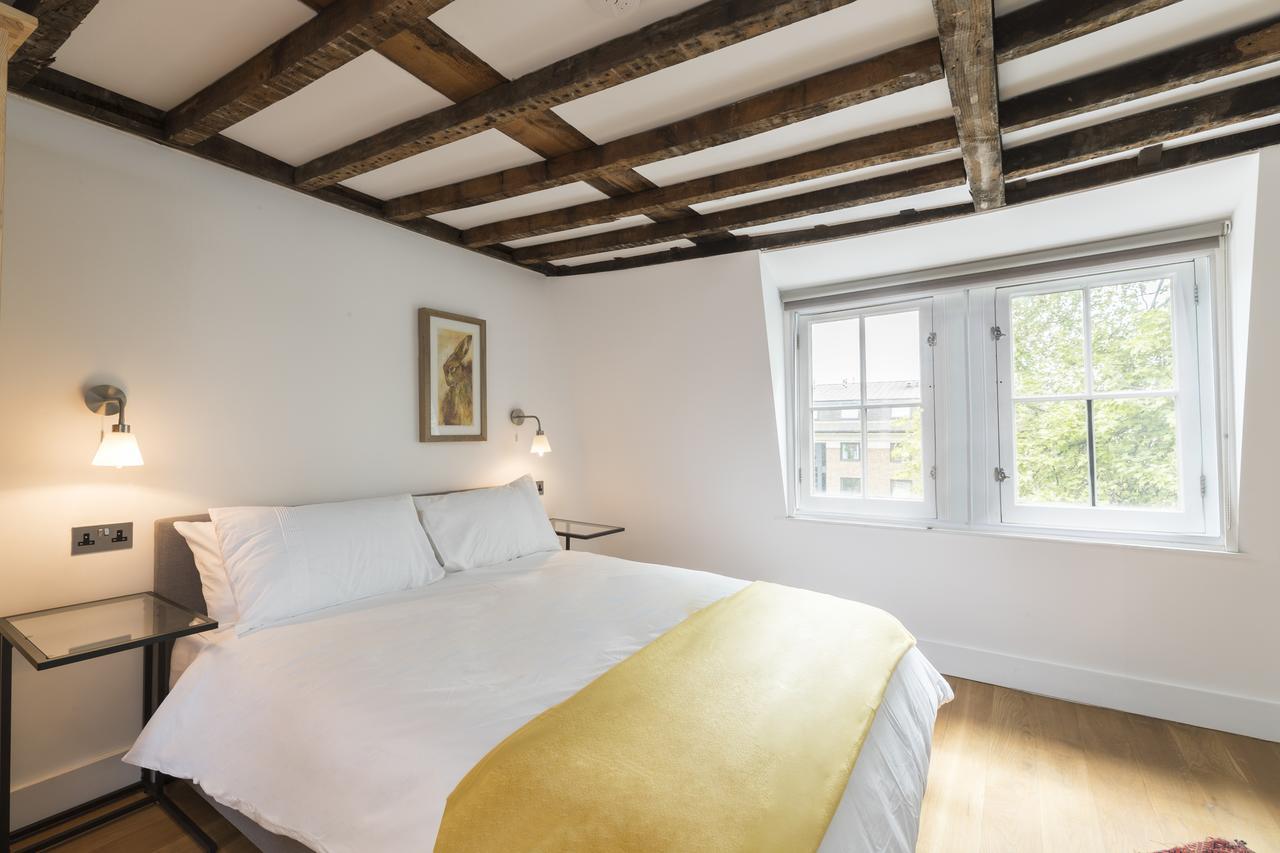 Spacious And Chic Flat In Angel London Exteriör bild