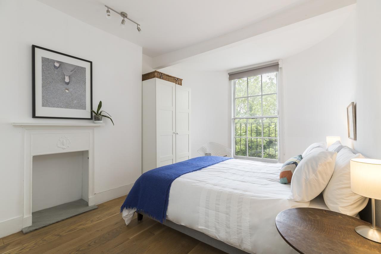 Spacious And Chic Flat In Angel London Exteriör bild